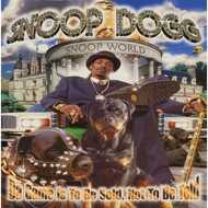 Snoop Dogg - Da Game Is To Be Sold, Not To Be Told 