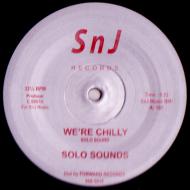 Solo Sound - We're Chilly 