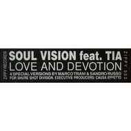 Soul Vision - Love And Devotion 