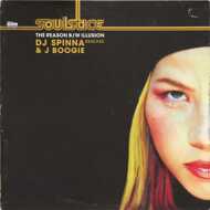 Soulstice - The Reason (DJ Spinna Mix) / Illusion (J Boogie's Dubtronic Mix) 