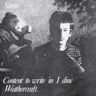 Stano - Content To Write In I Dine Weathercraft 