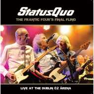 Status Quo - The Frantic Four's Final Fling - Live At The Dublin O2 Arena 