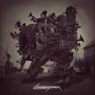 Steampunx (Headtrick, Abroo & Pawcut) - Steampunx 