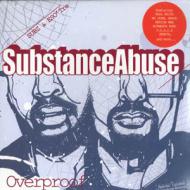 Substance Abuse - Overproof 