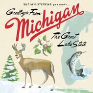 Sufjan Stevens - Greetings From Michigan 
