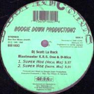 Boogie Down Productions - Super Hoe 