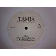 Tamia - Between Friends LP Sampler 