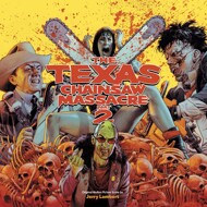 Jerry Lambert - The Texas Chainsaw Massacre Part 2 (Soundtrack / O.S.T.) 
