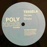 Tessela - With Patsy / Swimming 