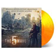 Henry Jackman - The Fifth Wave (Soundtrack / O.S.T.) [Yellow Vinyl] 