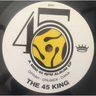The 45 King - Oprah / Drumex / Dana 