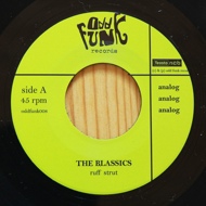 The Blassics - Ruff Strut 