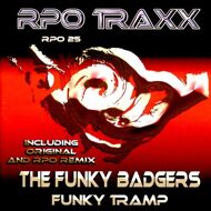 The Funky Badgers - Funky Tramp 