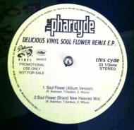 The Pharcyde - Soul Flower Remix EP 