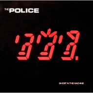 The Police - Ghost In The Machine 