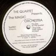 The Quartet - The Quartet Presents: The Magic Orchestra 