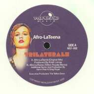 The Trilaterals - Afro-LaTeena 