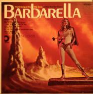 The Young Lovers - The Hit Songs Of The Wild Movie Barbarella And Other Way Out Themes 