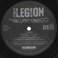 The Legion - Stereo EP (The Lost Tapes) 