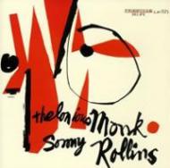 Thelonious Monk - Thelonious Monk / Sonny Rollins 
