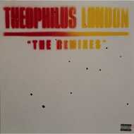 Theophilus London - Timez Are Weird These Nights: The Remixes 