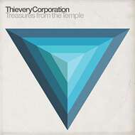 Thievery Corporation - Treasures From The Temple (Black Vinyl) 
