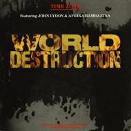 Time Zone - World Destruction 