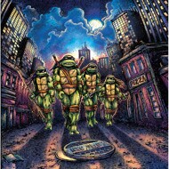 John Du Prez - Teenage Mutant Ninja Turtles (Soundtrack / O.S.T.) 