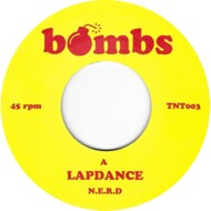 NERD (N*E*R*D) - Lapdance / Run To The Sun 