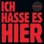Tocotronic - Ich Hasse Es Hier / Liebe  small pic 1