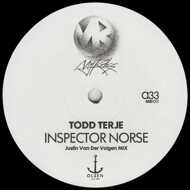 Todd Terje - Inspector Norse / Strandbar (Justin Van Der Volgen Remixes) 
