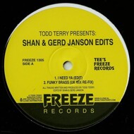 Todd Terry - Shan & Gerd Janson Edits 