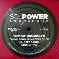 Tom Of Brooklyn - Theme Song 