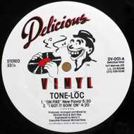 Tone Loc - On Fire / I Got It Goin' On 