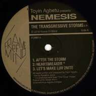 Nemesis (Toyin Agbetu Presents) - The Transgressive Storms EP 