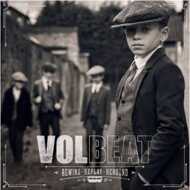 Volbeat - Rewind, Replay, Rebound 