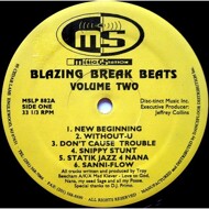 Troy Beecham - Blazing Break Beats Volume Two 