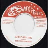 True Persuaders - African Girl / African Dub 