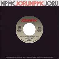Jorun-P.M.C. (Jorun Bombay & Phill Most Chill) - Stay Back (Keep Your Distance) / Sammy Davis 