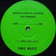 Uku Kuut - I Feel Love / Santa Monica Pier 