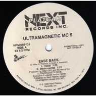 Ultramagnetic MC's - Ease Back / Kool Keith Housing Things 