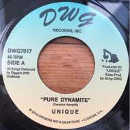 Unique - Pure Dynamite / Axe Maniac 