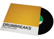Various - Drumbreaks: Original Break Beats, 56 Drum Breaks & 2 Drum Solos 
