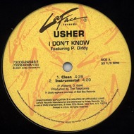 Usher - I Don’t Know 