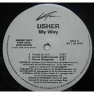 Usher - My Way 