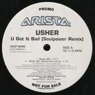 Usher - U Got It Bad (Soulpower Remix) 
