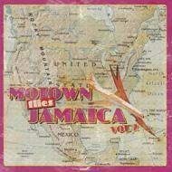 Various - Motown Flies Jamaica Vol 2 