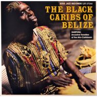 Various - The Black Caribs Of Belize 