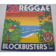 Various - 20 Reggae Blockbusters 