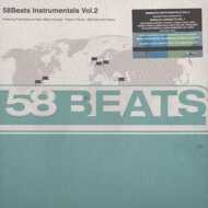 Various - 58 Beats Instrumentals Volume 2 